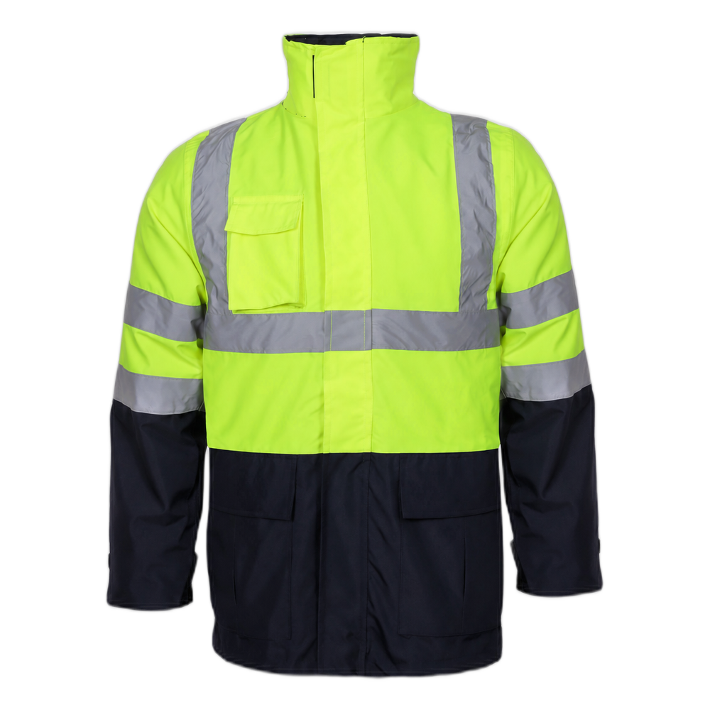 5+1 Yerli Parka — Önden Görünüm (Temiz Şeffaf Kadraj)
