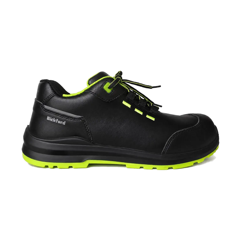 BICKFORD 302 A (BF 302 C S2) Kompozit Burunlu Deri İş Ayakkabısı