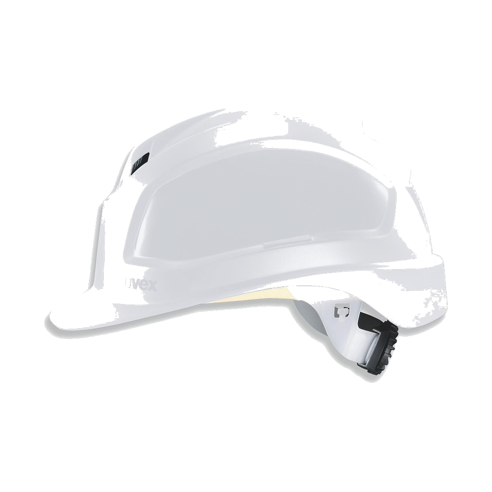 UVEX Pheos B-WR Koruyucu İş Bareti (Beyaz - 9772030)